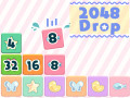 Oyunlar 2048 Drop