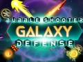 Oyunlar Bubble Shooter Galaxy Defense
