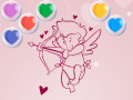 Oyunlar Bubble Shooter Valentine