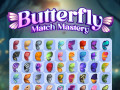 Oyunlar Butterfly Match Mastery