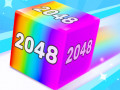 Oyunlar Chain Cube: 2048 merge