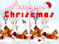 Oyunlar Christmas Spot Differences