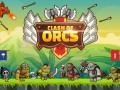 Oyunlar Clash of Orcs