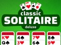 Oyunlar Classic Solitaire Deluxe