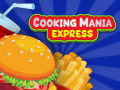 Oyunlar Cooking Mania Express