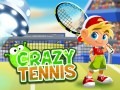 Oyunlar Crazy Tennis