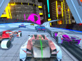 Oyunlar Cyber Cars Punk Racing