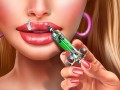 Oyunlar Ellie Lips Injections