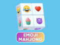 Oyunlar Emoji Mahjong