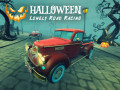 Oyunlar Halloween Lonely Road Racing