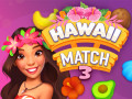 Oyunlar Hawaii Match 3