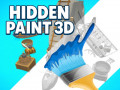 Oyunlar Hidden Paint 3D