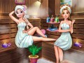 Oyunlar Ice Queen Sauna Realife