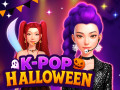 Oyunlar K-Pop Hunter Halloween Fashion