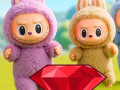 Oyunlar Labubu and Treasures: Fun Adventure