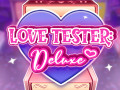 Oyunlar Love Tester Deluxe