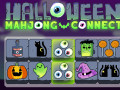 Oyunlar Mahjong Connect Halloween