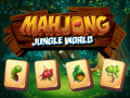 Oyunlar Mahjong Jungle World