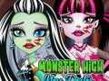 Oyunlar Monster High Nose Doctor