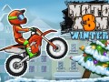 Oyunlar Moto X3M 4 Winter