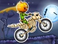 Oyunlar Moto X3M Spooky Land