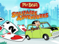 Oyunlar Mr Bean Solitaire Adventures