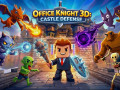 Oyunlar Office Knight 3D: Castle Defense