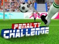 Oyunlar Penalty Challenge