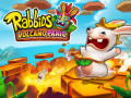 Oyunlar Rabbids Volcano Panic