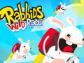 Oyunlar Rabbids Wild Race