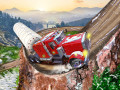 Oyunlar Semi Truck Snow Simulator