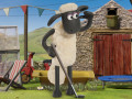 Oyunlar Shaun The Sheep Baahmy Golf