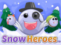 Oyunlar SnowHeroes.io