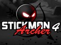 Oyunlar Stickman Archer 4