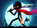 Oyunlar Stickman Fighter: Space War