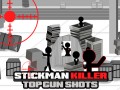 Oyunlar Stickman Killer Top Gun Shots