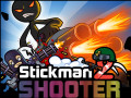 Oyunlar Stickman Shooter 2