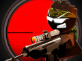 Oyunlar Stickman Sniper 3