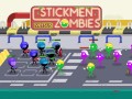 Oyunlar Stickmen vs Zombies