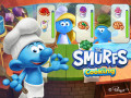 Oyunlar The Smurfs Cooking