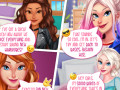 Oyunlar TikTok Princesses Back To Basics