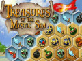 Oyunlar Treasures of the Mystic Sea