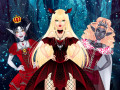 Oyunlar Vampire Doll Avatar Creator